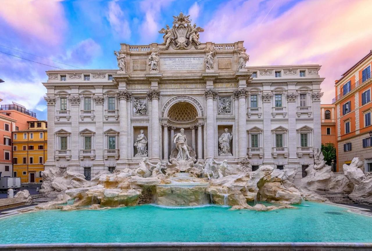 Apartment Sunny Trevi With Terrace *