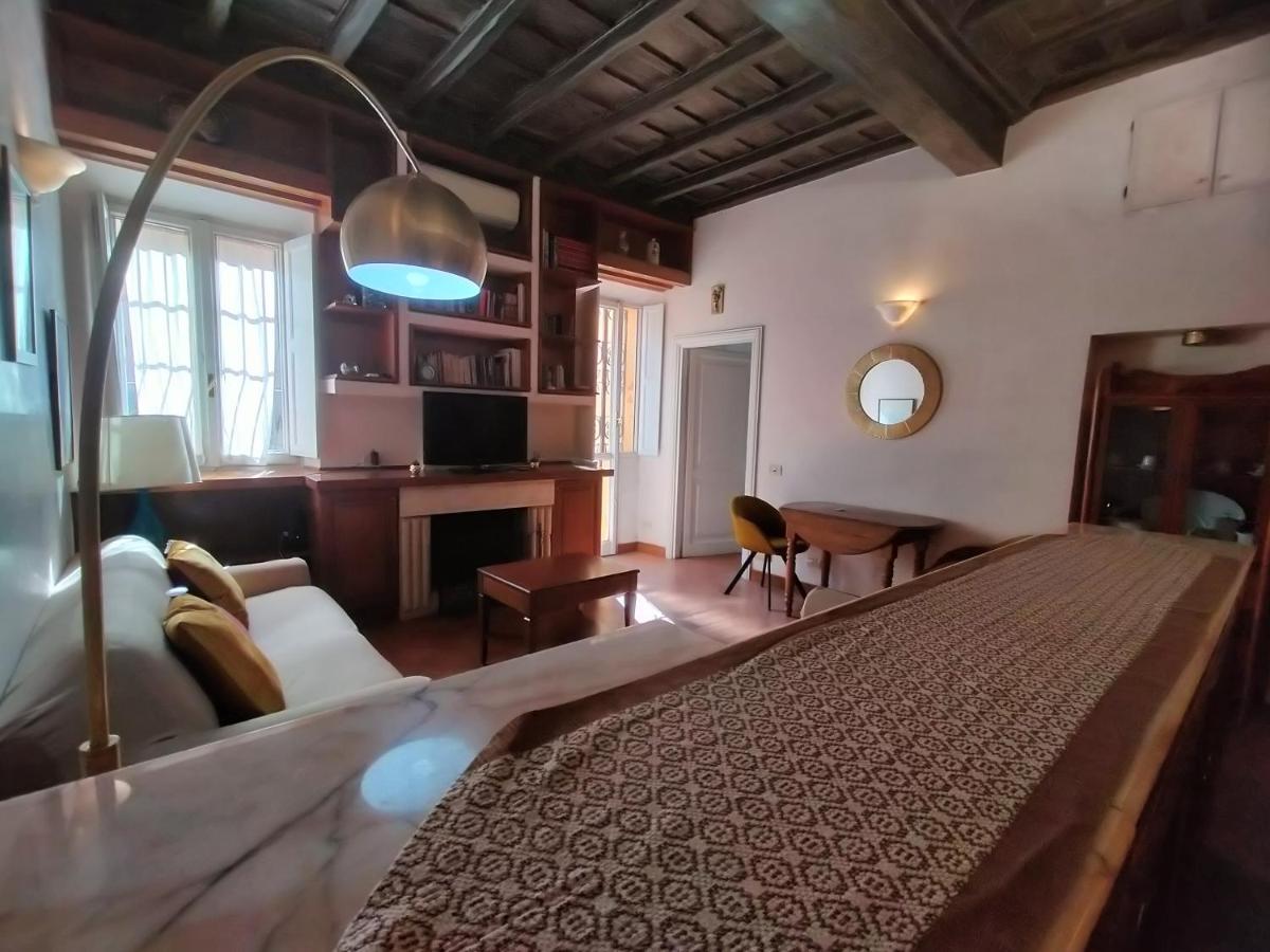 Apartment Sunny Trevi With Terrace *